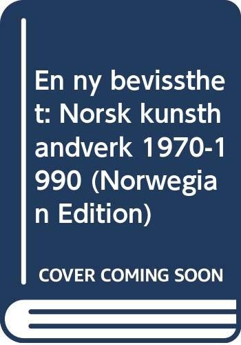 En ny bevissthet