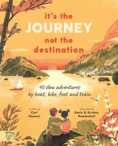 It's the Journey Not the Destination