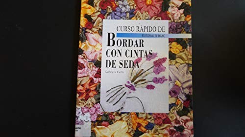 curso rapido bordar cintas de seda