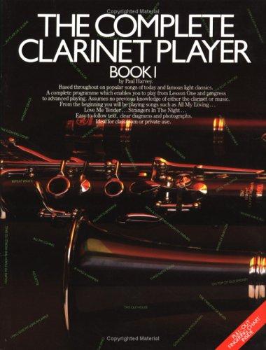 The Complete Clarinet Player