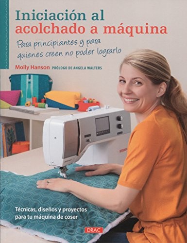 Iniciación al acolchado a máquina