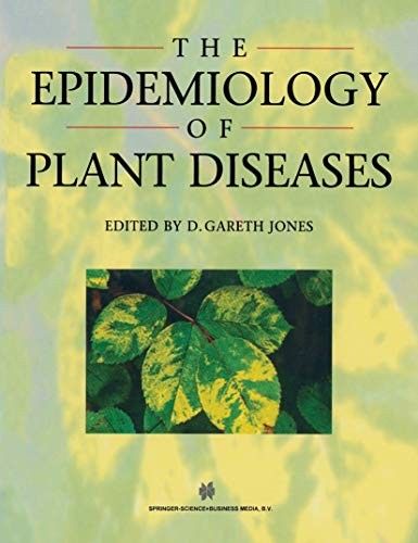 The epidemiology of plant diseases
