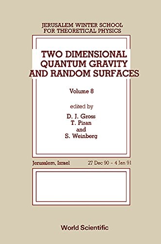 Two dimensional quantum gravity and random surfaces
