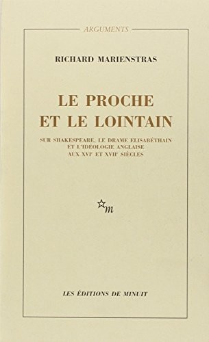 Le proche et le lointain