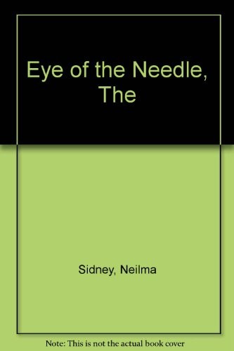The eye of the needle