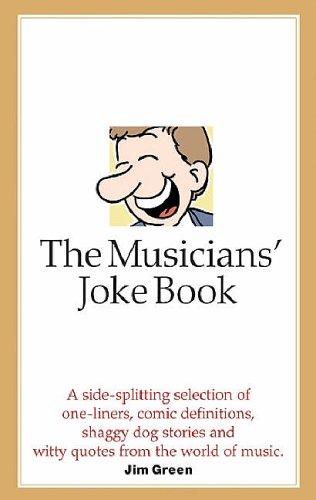 Joe Brown's Musicians' Jokes