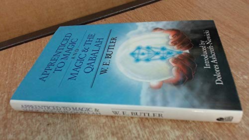 Apprenticed to Magic and Magic of the Qabalah