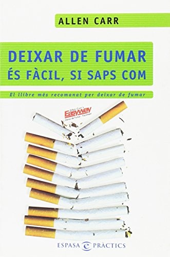 Deixar de fumar és fàcil si saps com