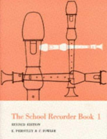 School Recorder - Book 1
