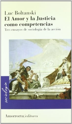 El Amor y La Justicia Como Competencias