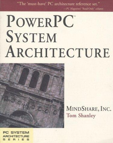 PowerPC system architecture