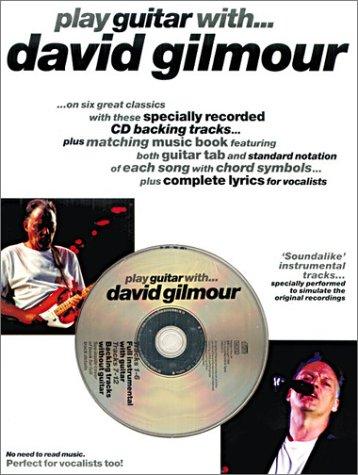 Play Guitar With...David Gilmour