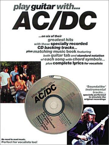 Play Guitar With...AC/DC
