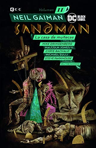 Biblioteca Sandman vol. 02