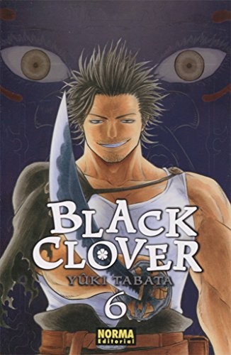 ブラッククローバー 6