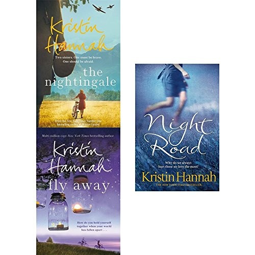 Kristin Hannah Collection 5 Books Set