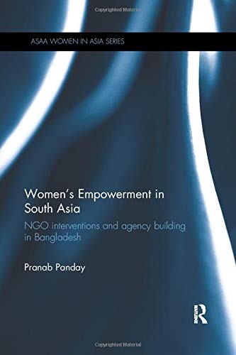 Women's Empowerment in South Asia
