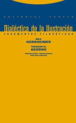 Dialéctica de la Ilustración