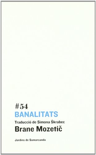 Banalitats