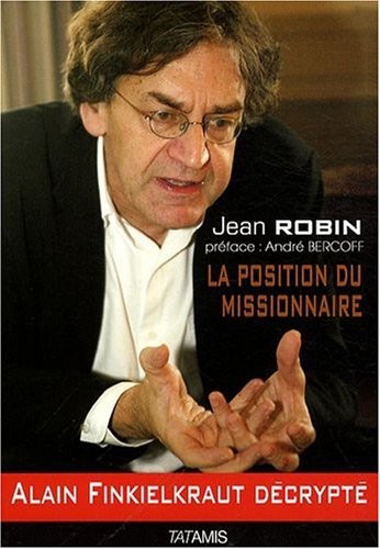 La position du missionnaire