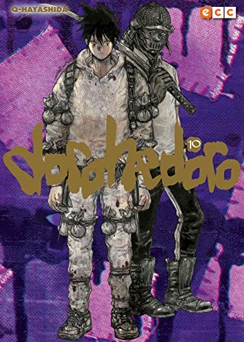 Dorohedoro núm. 10