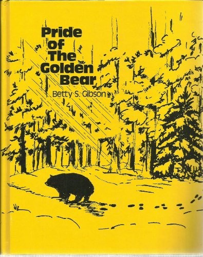 Pride of the golden bear