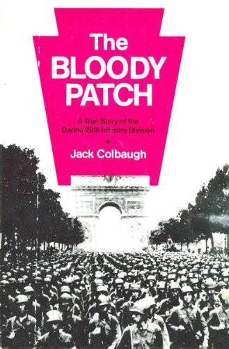 The bloody patch