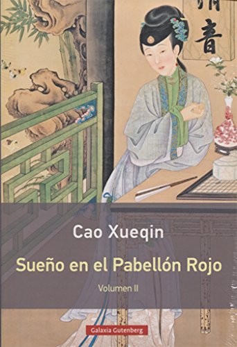 Sueño en el pabellón rojo. TOMO- II- RÚSTICA