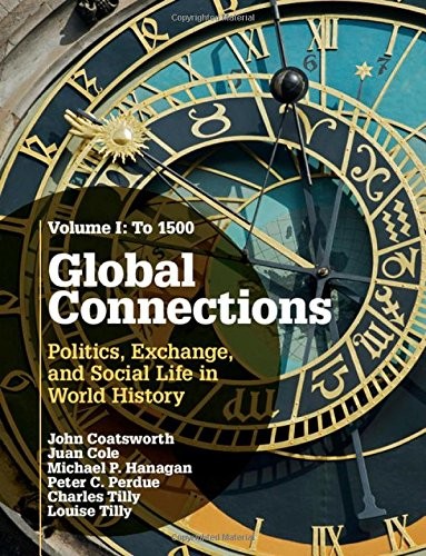 Global Connections : Volume 1, To 1500