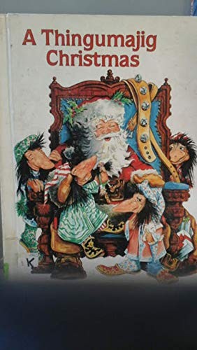 A Thingumajig Christmas