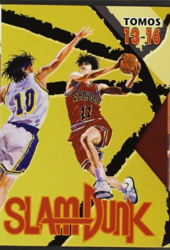 Pack Slam Dunk 4