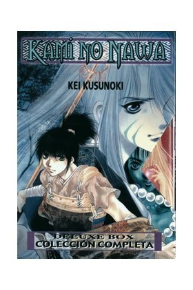 Kami No Nawa