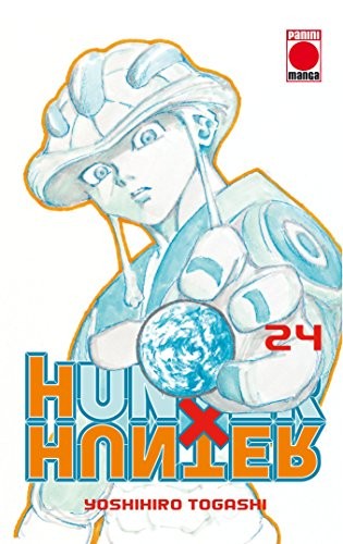 Hunter X Hunter Nº24