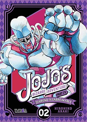 Jojo´s Bizarre Adventure Part IV