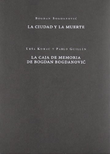 La ciudad y la muerte