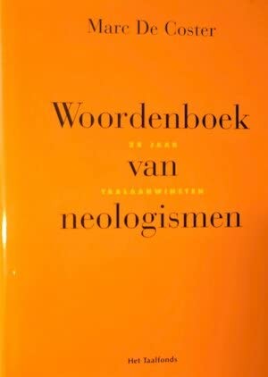 Woordenboek van neologismen