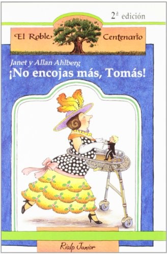 ¡No encojas más, Tomás!
