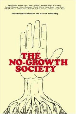 No-Growth Society