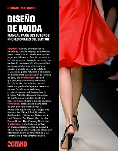 Diseño de moda