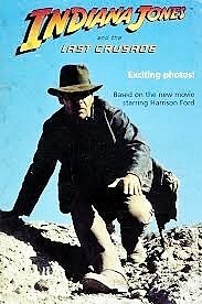Indiana Jones and the Last Cru