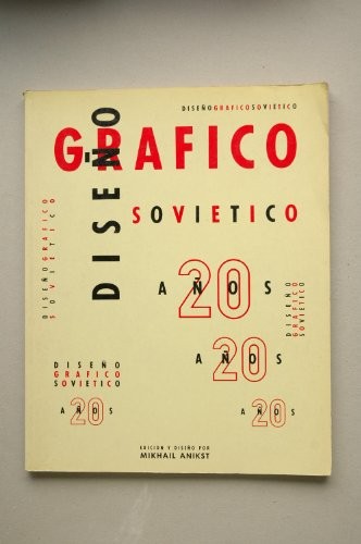 Diseño gráfico soviético años 20