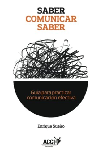 Saber comunicar saber
