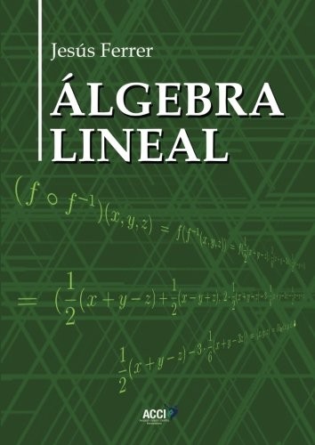Álgebra lineal
