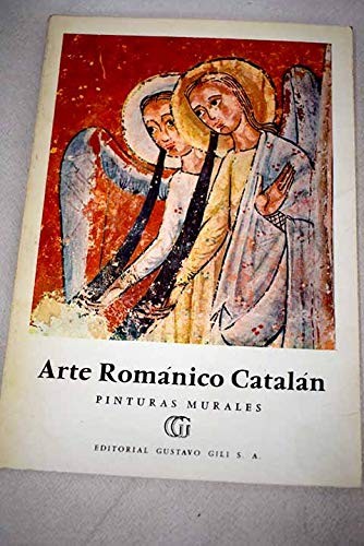 Arte Románico catalán-Pinturas murales
