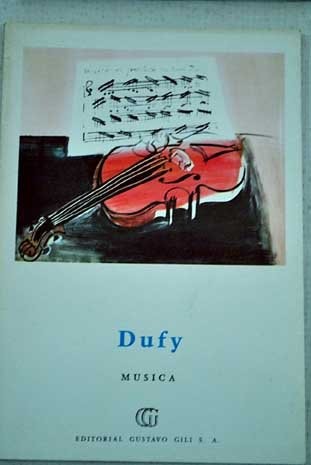 Dufy-música