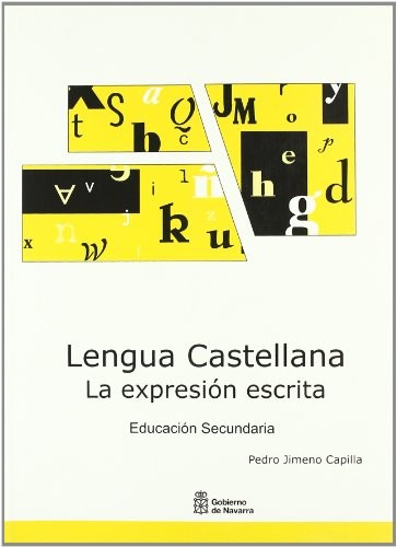 Lengua castellana, la expresión escrita