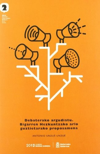 Debaterako argudiatu, DBH. Guztietarako proposamena