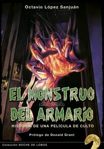 El monstruo  del armario