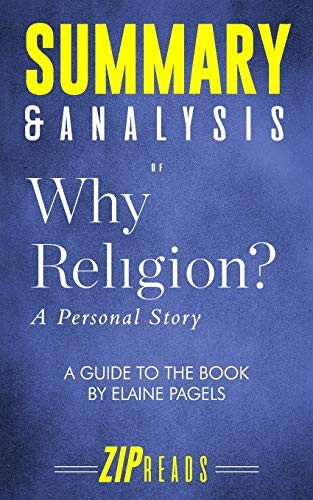 Summary & Analysis of Why Religion
