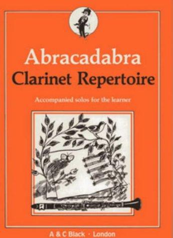 Abracadabra Clarinet Repertoire (Abracadabra)